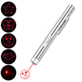 Laser Funny Cat Stick Pen Light Rotation Pattern