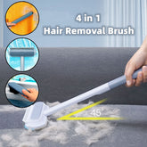 PetsLoveStory® 4-in-1 Pet Hair Removal Brush