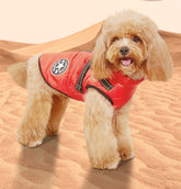PetsLoveStory® Dog Winter Jacket With Harness