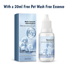 3 in 1 Cat Brush with Mist Spray Pet Deshedding Grooming Brush