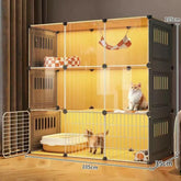 Indoor Cat Cabinet