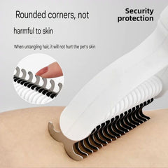 Pet Gentle Detangling Comb