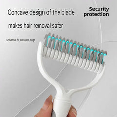 Pet Gentle Detangling Comb