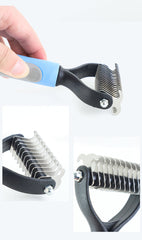 Pet Gentle Detangling Comb