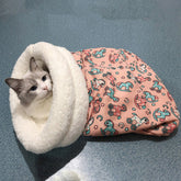 PetsLoveStory® Cat Sleeping Bag