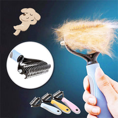 Pet Gentle Detangling Comb