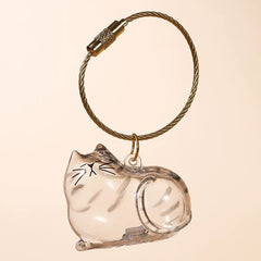 Cat Hair Keepsake Capsule
