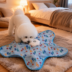 Automatic Self-Play Cat Teaser Toy