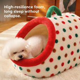 Winter Warm Pet House
