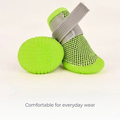 360° Breathable Mesh Dog Shoes