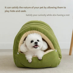 Cave Stylover Bede Cozy Hideaway with Removable Washable C