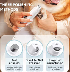2 in 1 Trimmer & Grinder™