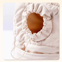 Quilted Minimalist Pet Carrier