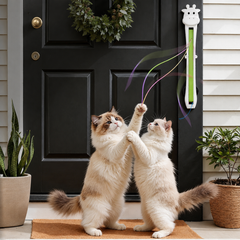Automatic Flying Rope Cat Toy