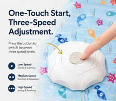 Automatic Self-Play Cat Teaser Toy