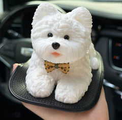 Dashboard Buddy – Adorable Bobble Puppy