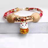 PetsLoveStory® Cat Necklace Collar