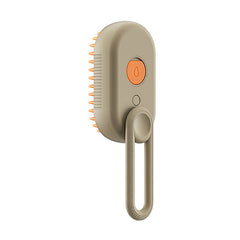 Pet SPA Cleaning Brush with Gentle Mist for Dogs & Cats