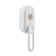 Pet SPA Cleaning Brush with Gentle Mist for Dogs & Cats