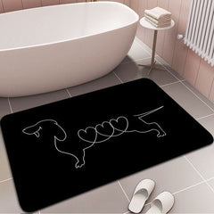 Floor Anti-Slip Mat