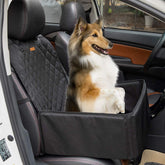 PetsLoveStory® 2-in-1 Dog Car Seat Cover & Carrier