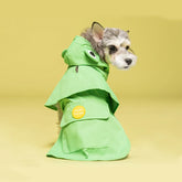 PetsLoveStory® Hooded Dog Raincoat