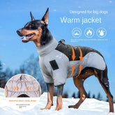 PetsLoveStory® Warm Winter Jacket