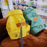 PetsLoveStory® Denim Dog Suit Coat
