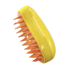 3 in 1 Cat Brush with Mist Spray Pet Deshedding Grooming Brush