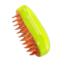 3 in 1 Cat Brush with Mist Spray Pet Deshedding Grooming Brush