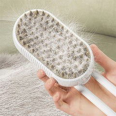Pet SPA Cleaning Brush with Gentle Mist for Dogs & Cats
