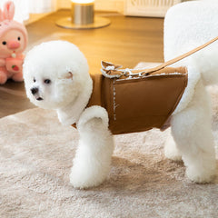Cute Stylish Dog Coat Winter Warm Pet Jacket