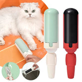 The multifunctional anti-hair brush