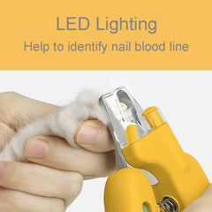Electric Cat Nail Trimmer