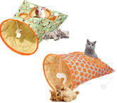 PetsLoveStory® Foldable Interactive Cat Toy