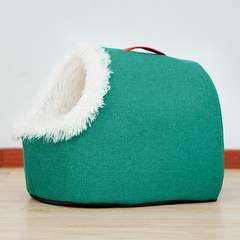 Winter Cat Shelter House