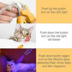 Electric Cat Nail Trimmer