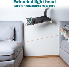 Auto Teasing Light Toy