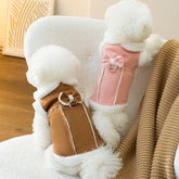 PetsLoveStory® Cute Stylish Dog Coat