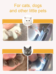 Electric Cat Nail Trimmer