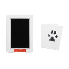 Paw Print Stamp Pad