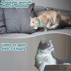 Auto Teasing Light Toy