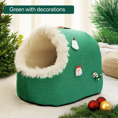 Winter Cat Shelter House