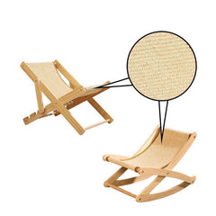 Sisal Cat Rocking Chair Scratching Board Cat Bed