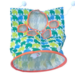 Foldable Interactive Cat Toy