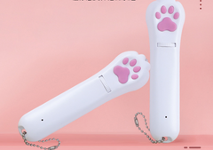 Multi-Pattern Laser Cat Toy