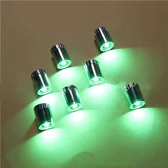 4Pcs Glowing Shoe Lights