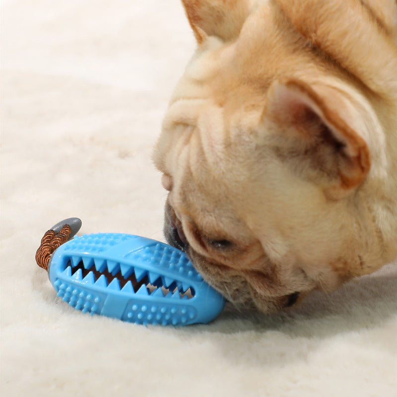 Pup Toothbrush for Dogs Pet Teeth Cleaning Oral Care Brush