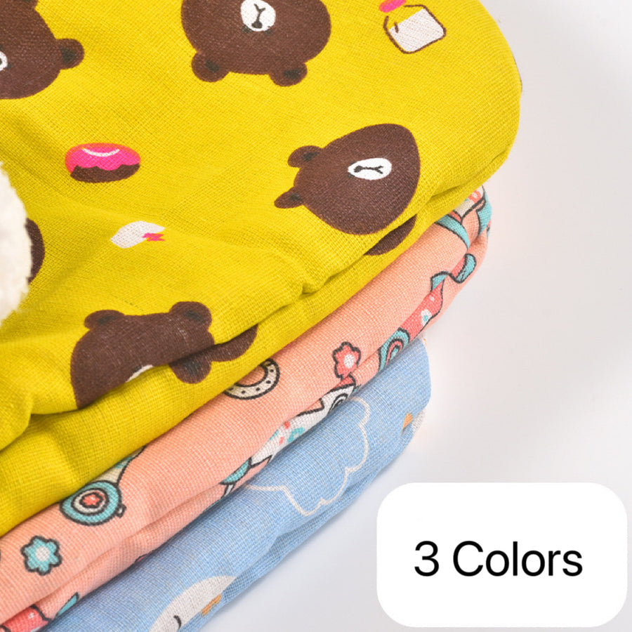 Cat Sleeping Bag Cozy Pet Bed for Cats Indoor Resting Nest