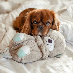 Buddy Cuddle Companion with Rhythmic Breathing
